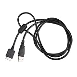 USB Cable/charger for Sony MP3/MP4 NWZ-E436F NWZ-E438F