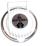 Lewmar Foot Switch For Windlass - White (Down)