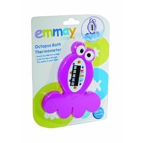 Emmay Bath Thermometer (Off-White)
