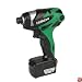 Hitachi WH10DL 10.8-Volt Cordless Lithium-Ion Micro Impact Driver