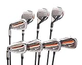 New Nike Ignite Iron Set 3-PW R-Flex LH