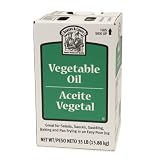 Bakers & Chefs Vegetable Oil - 35 lb. - CASE PACK OF 4