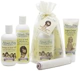 Nature’s Baby Organics Gift Bag #1, Vanilla Tangerine
