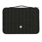 Crumpler - Hard Suit 15"W - Housse pour MacBook Pro 15" - Noir