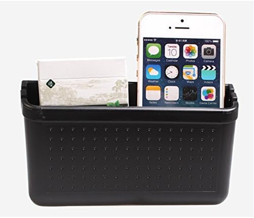 OutdoorFever Home Office Mini Storage Box Organizer Car Phone Holder Case String Bag