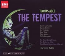 Thomas Ad&egrave;s : The Tempest