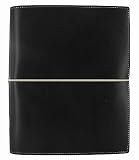Filofax Domino Black A5 Organizer - FF-027868