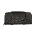 Mossimo Supply Co. Check Clutch Wallet - Black