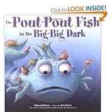 Deborah Diesen,dan Hannasthe Pout-pout Fish in Big-big Dark [Hardcover](2010)