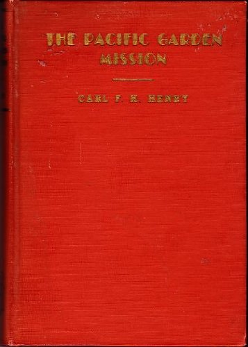 The Pacific Garden Mission: A doorway to heaven