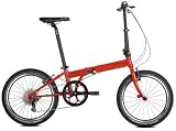 Dahon 2008 Speed 8 Folding Urban Performance Bike by Dahon