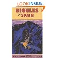 Biggles in Spain