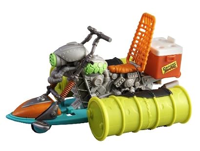 Teenage Mutant Ninja Turtles Mutagen Ooze Sewer Cruiser