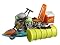 Teenage Mutant Ninja Turtles Mutagen Ooze Sewer Cruiser