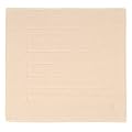 M�ve Superwuschel Badvorleger 60 x 60 cm ivory