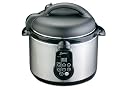 Deni 9700 Electric 5-Quart Pressure Cooker