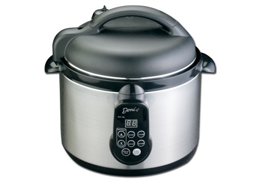 Deni 9700 Electric 5-Quart Pressure Cooker