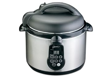 Deni 9700 Electric 5-Quart Pressure Cooker