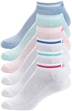 New Balance Women's Mesh Lo-Cut Liner 6-Pack Sock