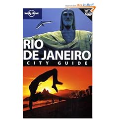Rio de Janeiro City Guide (Lonely Planet Rio de Janerio)