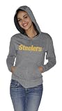 NFL Pittsburgh Steelers Tried and True Hoody Women's