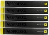 50 Nespresso Capsules Finezzo Lungo Coffee New