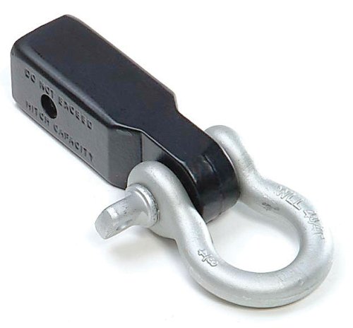 Sale!! Rampage 8610 Black D-Ring Universal Shackle Kit