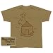Monty Python - Diagram T-Shirt - Small