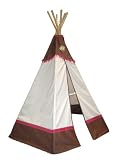 Dexton 6' Western Teepee