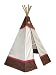 Dexton 6' Western Teepee