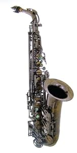 Orpheo Signature Alto Saxophone Black