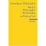 Grundkurs Philosophie Band 5. Philosophie des Sozialen: BD V