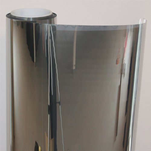 Sonnenschutzfolie FX-Silver-20-Exterior (1,524m x 1lfm), Anwendung: Aussen - Sonnenschutz-Folie, Spiegelfolie, Spionspiegelfolie, Hitzeschutzfolie, Kälteschutzfolie, Isolierfolie, UV-Schutzfolie, Fensterfolie, Fensterschutzfolie, Sichtschutz, Sichtschutzfolie, Blickschutz, Blickschutzfolie, Blendschutz, Blendschutzfolie
