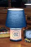 North Carolina Dual Lit Accent Lamp