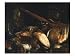 Dead Birds and Arquebus, Uffizi Gallery, Florence Art Giclee Poster Print by Jusepe de Ribera, 12x9