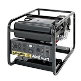 Master Generator Generator 4000W With Idle 240CC #MGH4000CI