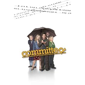 Committed - Movie Poster - 28x44cm
