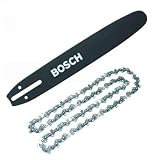 Bosch Garten F016800259 Schwert und Kette 1,1 mm f&uuml;r AKE 30-19 S/AKE 30 S