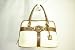 Giani Bernini Straw Organizer Tote Handbag
