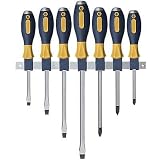 Northern Industrial Screwdrivers with Holder - 7-Pc. Set