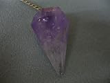 Amethyst Pendulum