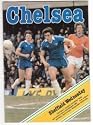 Chelsea v Sheffield Wednesday Official Match Day Programme (Saturday, 22nd November, League Division 2)