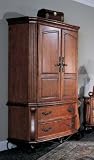 Armoire - Presidio Armoire - Largo Furniture - 5175-35B-T