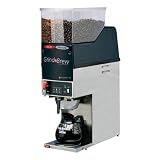 Grindmaster GNB-21H Dual Decanter Bean Airpot Grinderbrewer