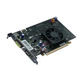 XFX GeForce 8500GT 256MB DDR2 DUAL DVI TV PCI-E