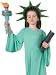 Kids Statue of Liberty Patriotic Halloween Costume L Girls Large (810 years)