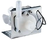Little Giant 1-AA-OM 1/200 HP, 110 GPH @ 1' - Open Motor Pump, 12 lead wires (531001)