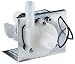 Little Giant 1-AA-OM 1/200 HP, 110 GPH @ 1' - Open Motor Pump, 12" lead wires (531001)