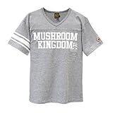 SUPER MARIO BROS. マッシュル－ムキングダム-S