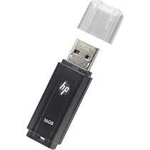 HP v125w 16 GB USB 2.0 Flash Drive P-FD16GHP125-EF